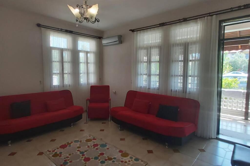 Peaceful House Villa Фетие Екстериор снимка